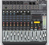 Behringer Xenyx QX1222USB