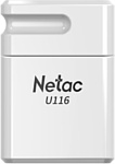 Netac U116 USB2.0 4GB NT03U116N-004G-20WH