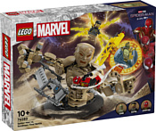 LEGO Marvel Super Heroes 76280 Человек-паук против Песочного человека: Последняя битва