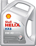 Shell Helix HX8 Synthetic 5W-40 5л Shell Helix HX8 Synthetic 5W-40 5л