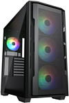 Cougar Uniface X RGB V2 (черный) Cougar Uniface X RGB V2 (черный)