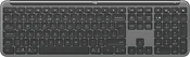 Logitech Signature Slim K950 920-012434 graphite, с гравировкой