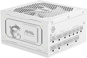 MSI MAG A1000GL PCIE5 WHITE