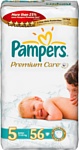 Pampers Premium Care 5 Junior (56 шт) Jumbo Pack