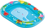 Intex Lil' Whale Baby 112х84х13 (59406)