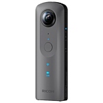 Ricoh Theta V + Microsoft Wireless Adapter