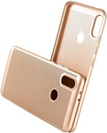 Case Matte Natty для Xiaomi Mi A2 (Mi6X) (золотистый)