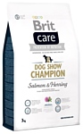 Brit Care Show Champion Salmon & Herring (3 кг)