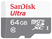 SanDisk Ultra microSDXC Class 10 UHS-I 80MB/s 64GB