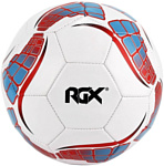 RGX RGX-FB-1702 (5 размер, белый/красный)