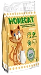 Homecat Эколайн Молоко 6л