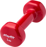 Starfit DB-101 2x1 кг (красный)