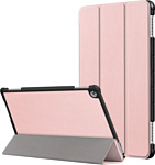 JFK для Huawei MediaPad M5 lite (розовый)