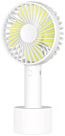 Solove Small Fan N9 (белый/желтый)