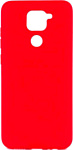 Case Liquid для Redmi Note 9 (красный)