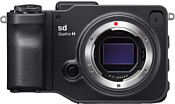 Sigma sd Quattro H Body