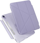 Uniq PDM6(2021)-CAMPUR для Apple iPad Mini 6 (2021) (фиолетовый)