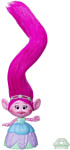 Hasbro Trolls Поппи с супер длинными волосами C1305EU4