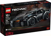 LEGO Technic 42127 Бэтмен: Бэтмобиль