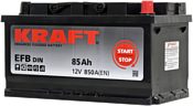 KRAFT EFB R+ (85Ah) KRAFT EFB R+ (85Ah)