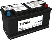 Titan AGM R+ (95Ah) Titan AGM R+ (95Ah)