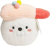 ILikeGift Sushi - fur seal 106-A46-01 (pink)