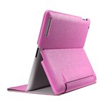 SGP iPad 2 Leinwand Sherbet Pink (SGP07826)