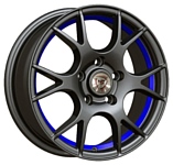 NZ Wheels F-42 6x14/4x98 D58.6 ET35 BKBSI