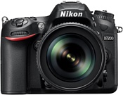 Nikon D7200 Kit