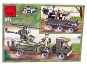 Enlighten Brick CombatZones 811 База Enlighten Brick CombatZones 811 База