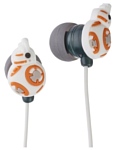 Jazwares Star Wars BB-8 Earbuds