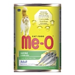 Me-O (0.4 кг) 24 шт. Консервы - Сардины