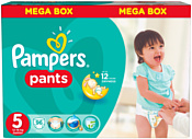 Pampers Pants 5 Junior 96 шт