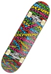 Osprey Stickers 31 Double Kick Skateboard