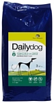 Dailydog (3 кг) Adult Medium Breed chicken and rice