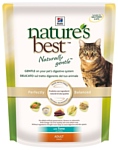 Hill's Nature's Best Feline Adult with Tuna dry (0.3 кг)