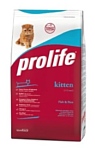 Prolife Kitten с рыбой и рисом (1.5 кг)