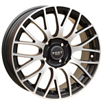 Proma GTL 6.5x16/4x100 D60.1 ET36 Алмаз матовый