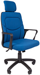 Русские кресла РК-215 S (голубой)