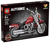 Jack Expert 91025 Autobike Мотоцикл Harley-Davidson Fat Boy