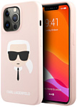 CG Mobile Karl Lagerfeld для iPhone 13 Pro KLHCP13LSLKHLP