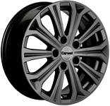 Carwel Кудро 6.5x16/5x115 D70.2 ET41 GRT