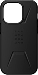 Uag для iPhone 14 Pro Civilian for MagSafe Black 114038114040