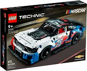 LEGO Technic 42153 Гоночный автомобиль NASCAR Next Gen Chevrolet Camaro ZL1