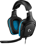 Logitech G431