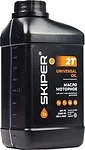 Mannol 7858 Agro Formula S API TC (for STIHL) 1л