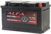 ALFA AGM R+ (80Ah)