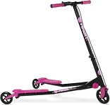 Y-Volution Fliker Air A3 (розовый)