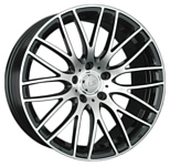 LS Wheels LS471 8x18/5x114.3 D73.1 ET45 BKF LS Wheels LS471 8x18/5x114.3 D73.1 ET45 BKF
