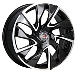 LegeArtis PG507 7.5x17/4x108 D65.1 ET32 BKF